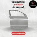 VOLKSWAGEN T-CROSS SAĞ ÖN KAPI
