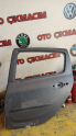 Clio 3 Sol Arka Kapı
