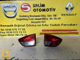 RENAULT CLIO 4 SPORTOUR ÇIKMA ORJİNAL SAĞ SOL İÇ STOP VE DİĞER P