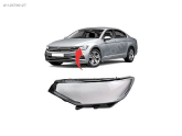 Oto Çıkma Parça / Volkswagen / Passat / Far & Stop / Far Camı / Sıfır Parça 