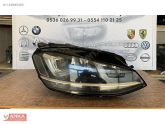 GOLF 7 ÇIKMA HATASIZ U LED SAĞ FAR