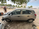 Oto Çıkma Parça / Opel / Corsa / Kaporta & Karoser / Sol Ön Kapı / Çıkma Parça 