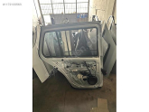 Oto Çıkma Parça / Volkswagen / Golf / Kaporta & Karoser / Sol Arka Kapı / Çıkma Parça 