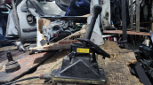 RENAULT CLİO ORJİNAL ÇIKMA OTOMATİK VİTES MEKANİZMASI