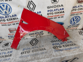 Opel Astra K sağ ön çamurluk