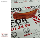 TOYOTA COROLLA SIFIR SAĞ SİNYAL TAMPON 90-92 OEM NO: 81510-80053