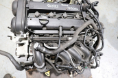 Ford focus 2 1.6 Benzinli ful dolu motor