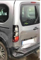 Peugeot rifter El Freni Butonu