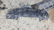 Peugeot 408 ön tampon alt muhafaza deflektör