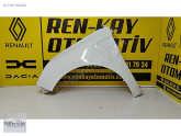 Oto Çıkma Parça / Renault / R 5 / Kaporta & Karoser / Sol Ön Çamurluk / Çıkma Parça 