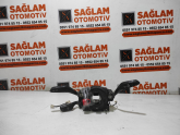 AUDİ A3 13-19 SİLECEK,SİNYAL KOLU,AİRBAG SARGISI 8V0953521HB