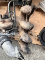 Oto Çıkma Parça / Hyundai / H100 / Egzoz / Egzoz Manifoldu / Çıkma Parça 
