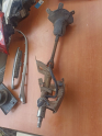 Oto Çıkma Parça / Renault / Clio / Direksiyon / Direksiyon Kolon Kilidi / Çıkma Parça 