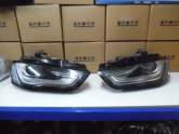 AUDİ A4 LED XENON FAR SAĞ SOL ORJİNAL SIFIR /ÇIKMA 2012 2015