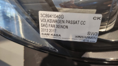 Oto Çıkma Parça / Volkswagen / Passat / Far & Stop / Sağ Ön Far / Çıkma Parça 