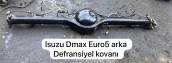 ISUZU DMAX EURO5 ARKA DEFRANSİYEL KOVANI   (XS2104S25)