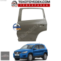 Oto Çıkma Parça / Volkswagen / Tiguan / Kaporta & Karoser / Sol Arka Kapı / Çıkma Parça 