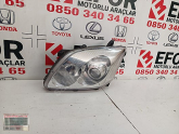 TOYOTA AVENSİS ORJİNAL ÇIKMA SOL ÖN FAR 03-06