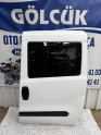 Fiat Doblo 3 Sol Sürgülü Kapı Beyaz ORJİNAL