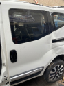 Fiat Fiorino sol sürgülü kapı çıkma orijinal