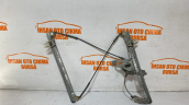 Peugeot 206 sol ön kapı cam krikosu