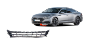 3G8853677 VW ARTEON 2017 ORTA IZGARA ÖN TAMPON KROMU İLE .