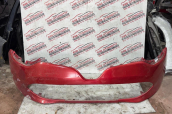 RENAULT CLİO 4 KIRMIZI ÖN TAMPON ORJINAL