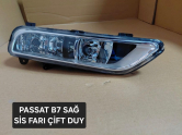 Oto Çıkma Parça / Volkswagen / Passat / Far & Stop / Sis Farı / Sıfır Parça 