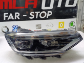 Oto Çıkma Parça / Volkswagen / Passat / Far & Stop / Sol Ön Far / Çıkma Parça 