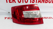 Oto Çıkma Parça / Skoda / Octavia / Far & Stop / Sol Arka Stop / Çıkma Parça 