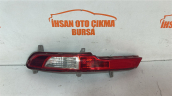 Kia sportage sağ sis reflektör orijinal sökme