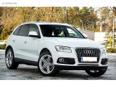 Oto Çıkma Parça / Audi / Q5 / Far & Stop / Far Kasası / Çıkma Parça 