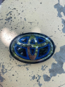 Toyota corolla hybrid ön panjur arması Orjinal çıkma 2019-2024