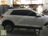 Oto Çıkma Parça / Volkswagen / T-Roc / Kaporta & Karoser / Sağ Ön Kapı / Çıkma Parça 