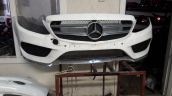 mercedes 205 kasa ön tampon