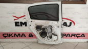 Oto Çıkma Parça / Peugeot / 207 / Kaporta & Karoser / Sol Arka Kapı / Çıkma Parça 