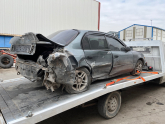 Hasarlı & Kazalı Oto / Toyota / Corolla