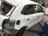 Oto Çıkma Parça / Volkswagen / Polo / Kaporta & Karoser / Arka Çamurluk / Çıkma Parça 