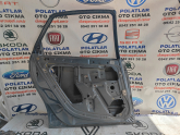 Oto Çıkma Parça / Citroen / C5 / Kaporta & Karoser / Sol Arka Kapı / Çıkma Parça 