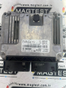 FORD FİESTA 0261S18841 F1B1-12A650-BCC ECU MOTOR MED17.0.1
