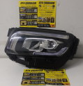 MERCEDES-BENZ GLB W247 A247 X247 FULL LED SOL FAR