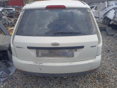 Ford Fiesta Van Arka bagaj kapağı