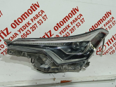 Oto Çıkma Parça / Toyota / C-HR Hybrid / Far & Stop / Sol Ön Far / Çıkma Parça 