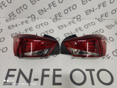 SEAT İBİZA SAĞ SOL STOP LAMBASI LEDLİ LED SIFIR 3