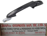 Oto Çıkma Parça / Hyundai / Accent / Kaporta & Karoser / Dış Kapı Kolu / Sıfır Parça 