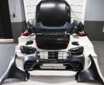 WAG PARTS MERCEDES W 221 W 223 FACELİFT