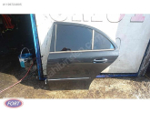 Mercedes E Kasa W211 Sol Arka Kapı Siyah Orijinal Hatasız