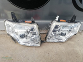 Oto Çıkma Parça / Mitsubishi / Pajero / Far & Stop / Sağ Ön Far / Çıkma Parça 