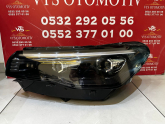 Oto Çıkma Parça / Volkswagen / Tiguan / Far & Stop / Sol Ön Far / Çıkma Parça 
