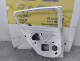 Oto Çıkma Parça / Renault / Megane / Kaporta & Karoser / Sol Arka Kapı / Çıkma Parça 